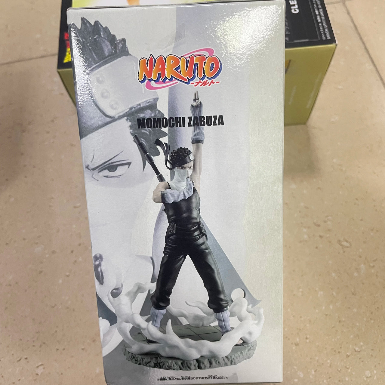 Figurine Naruto Le pays des vagues Zabuza Momochi Figurine Naruto Le pays des vagues Zabuza Momochi