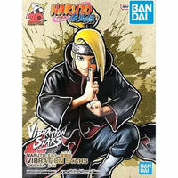 Banpresto Naruto Shippuden Deidara Akatsuki Figure - FIHEROE.