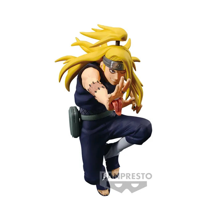 Banpresto Naruto Shippuden Deidara Figure - FIHEROE.