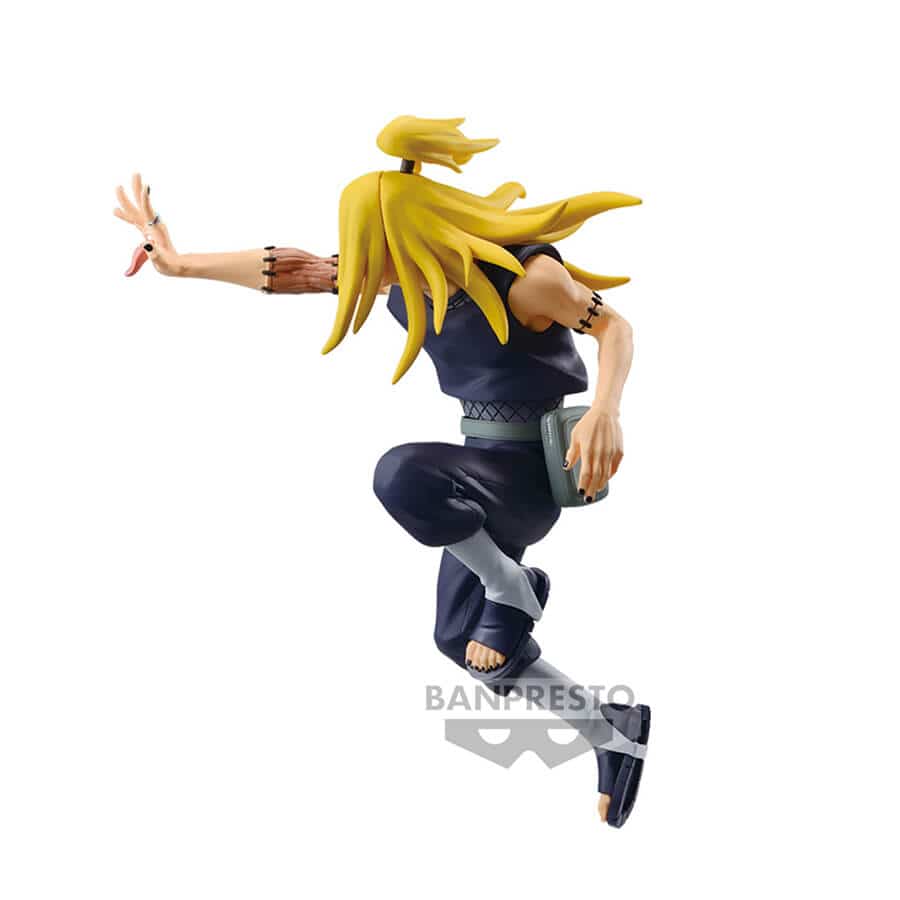 Banpresto Naruto Shippuden Deidara Figure - FIHEROE.