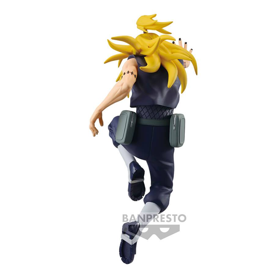 Banpresto Naruto Shippuden Deidara Figure - FIHEROE.