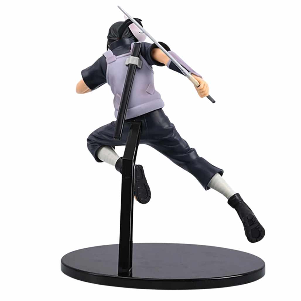 MEGAHOUSE G.E.M.SERIES NARUTO Itachi Uchiha ver. Anbu Japan Used EUR MEGAHOUSE G.E.M.SERIES NARUTO Itachi Uchiha ver. Anbu Japan Used EUR