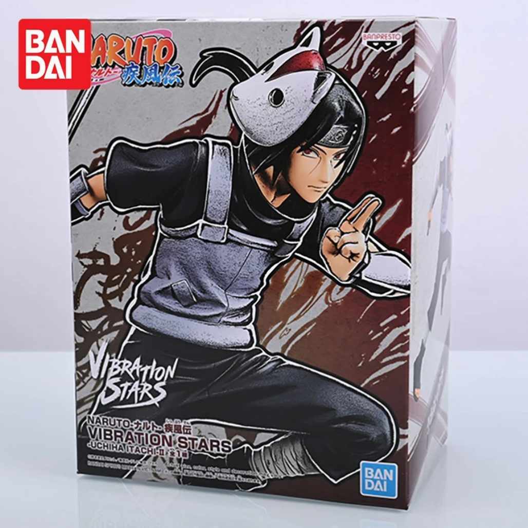 Banpresto Naruto Shippuden Itachi ANBU Mask Figure - FIHEROE.