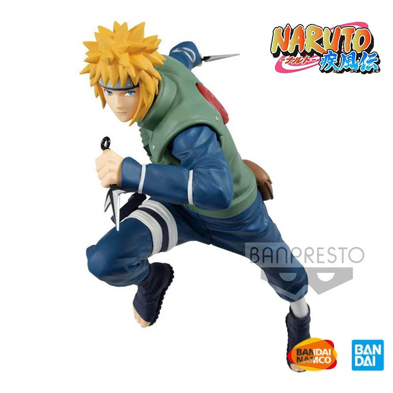 Banpresto Naruto Shippuden Itachi ANBU Mask Figure - FIHEROE.