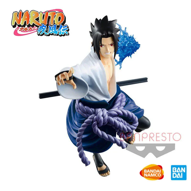 Banpresto Naruto Shippuden Itachi ANBU Mask Figure - FIHEROE.