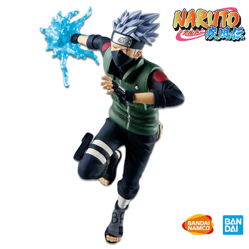 Banpresto Naruto Shippuden Itachi ANBU Mask Figure - FIHEROE.