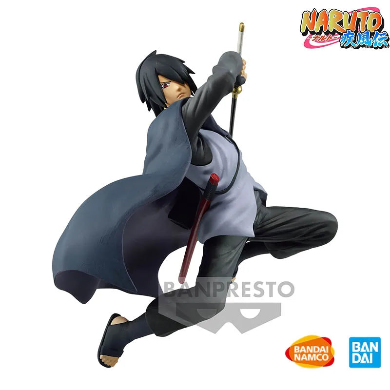 Banpresto Naruto Shippuden Itachi ANBU Mask Figure - FIHEROE.