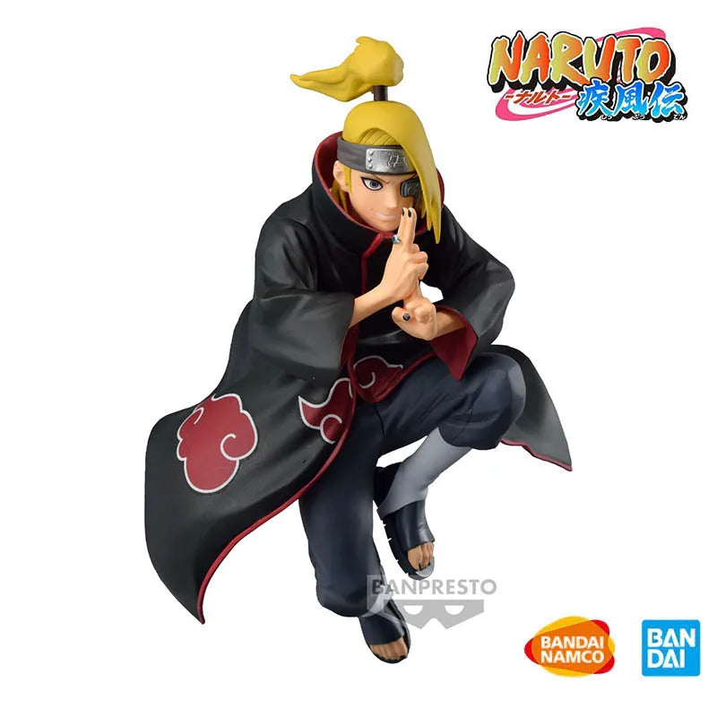 Banpresto Naruto Shippuden Itachi ANBU Mask Figure - FIHEROE.
