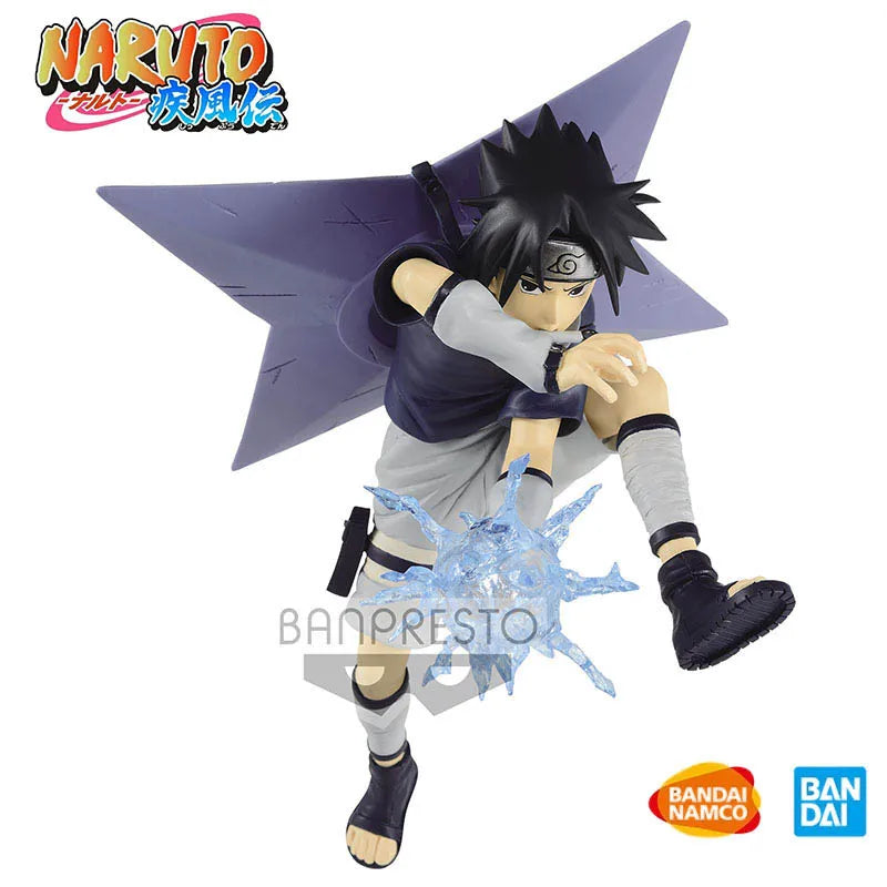 Banpresto Naruto Shippuden Itachi ANBU Mask Figure - FIHEROE.