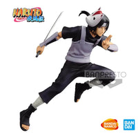 Banpresto Naruto Shippuden Itachi ANBU Mask Figure - FIHEROE.
