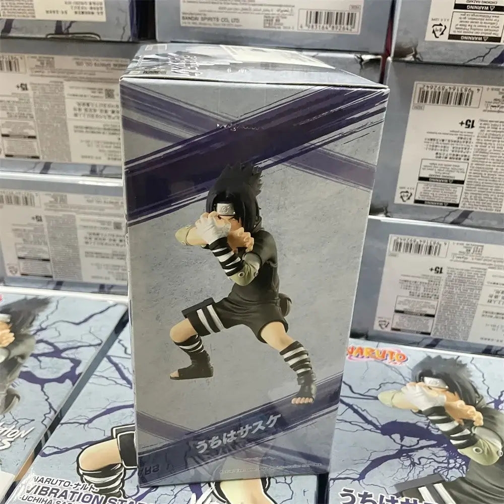 Banpresto Vibration Stars Naruto Kid Sasuke Figure - FIHEROE.