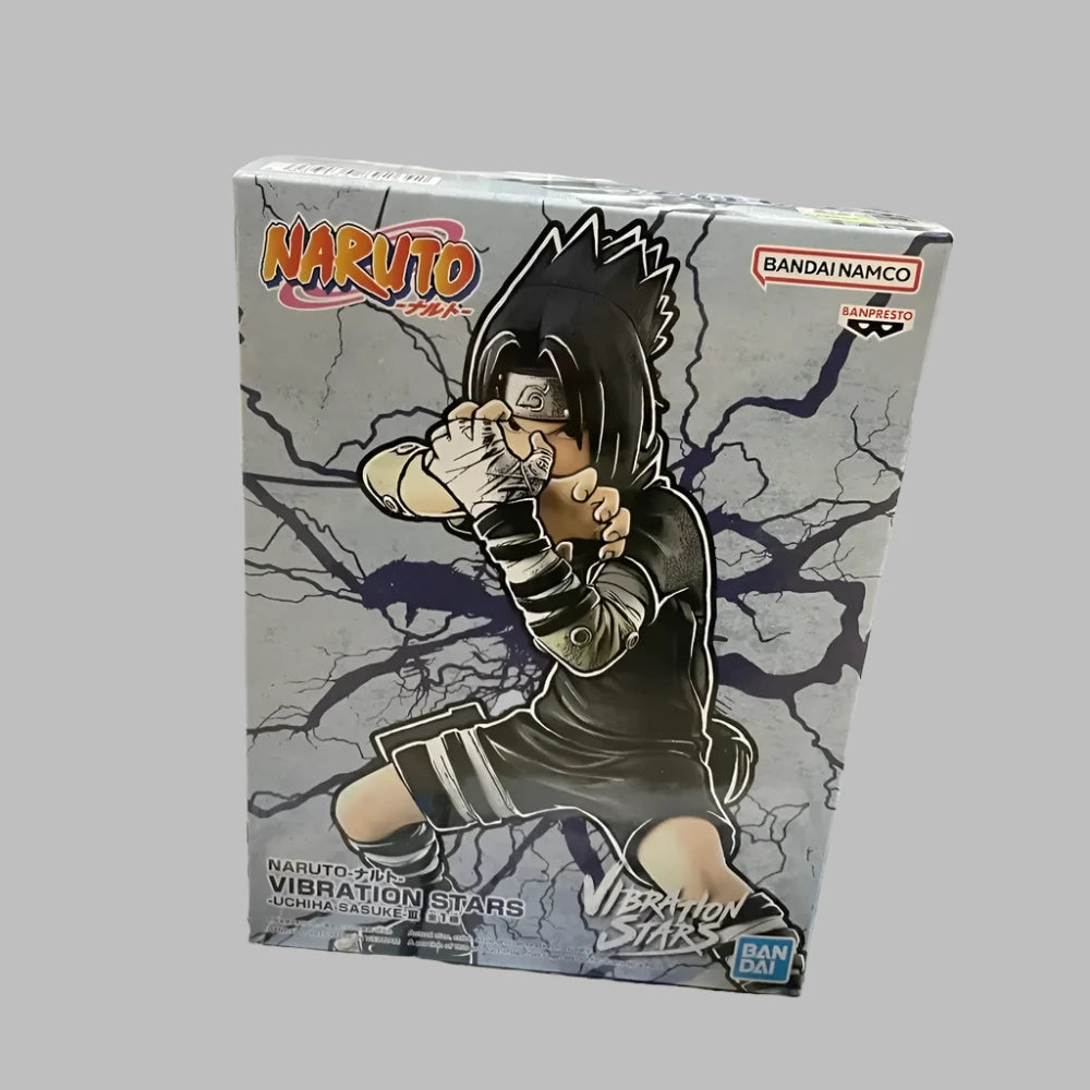 Banpresto Vibration Stars Naruto Kid Sasuke Figure - FIHEROE.