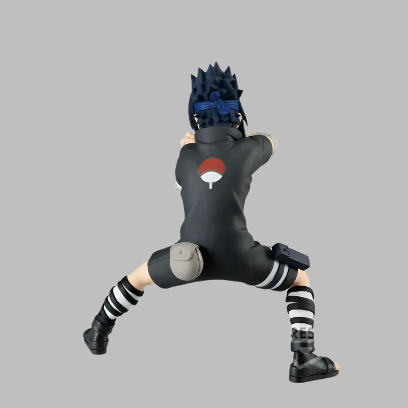 Banpresto Vibration Stars Naruto Kid Sasuke Figure - FIHEROE.