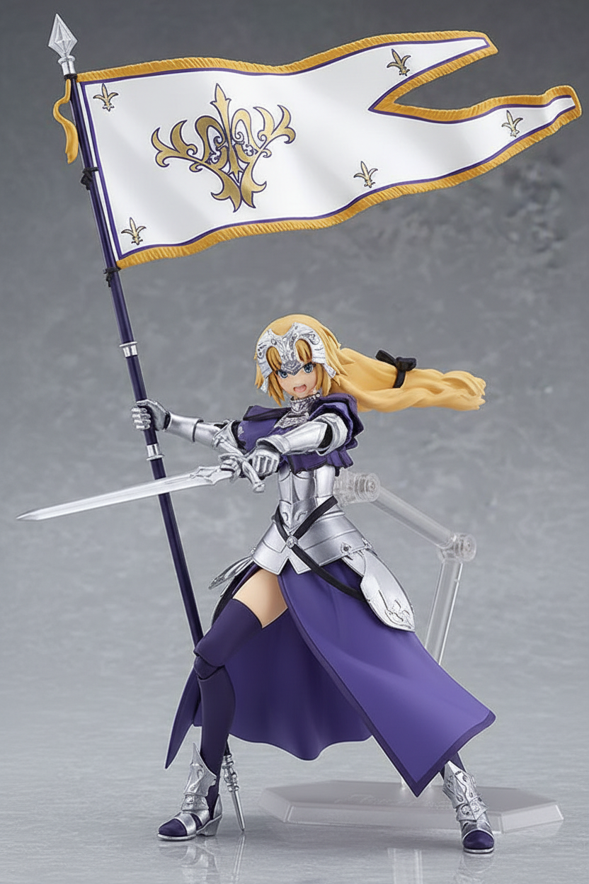 figma Jeanne d'Arc Ruler – Fate/Grand Order #366