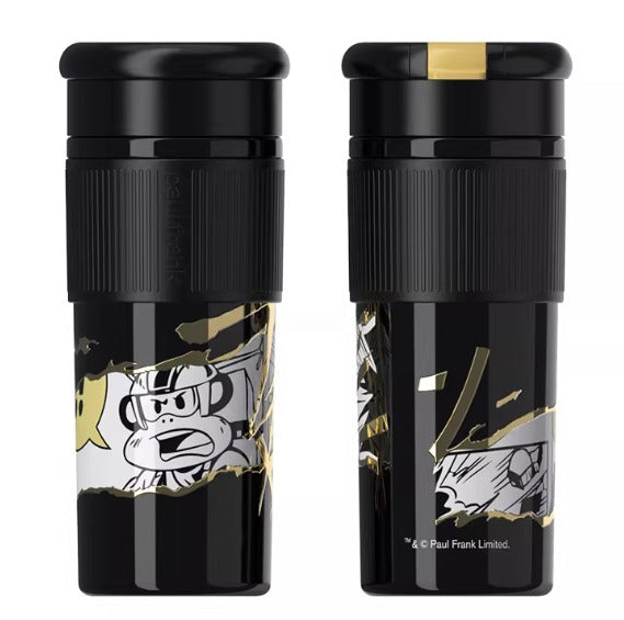 Paul Frank Julius Monkey Insulated Travel Tumbler - FIHEROE.