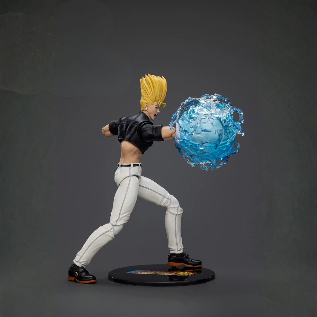 Benimaru Nikaido Action Figure JOYTOY SNK 98UM - FIHEROE.