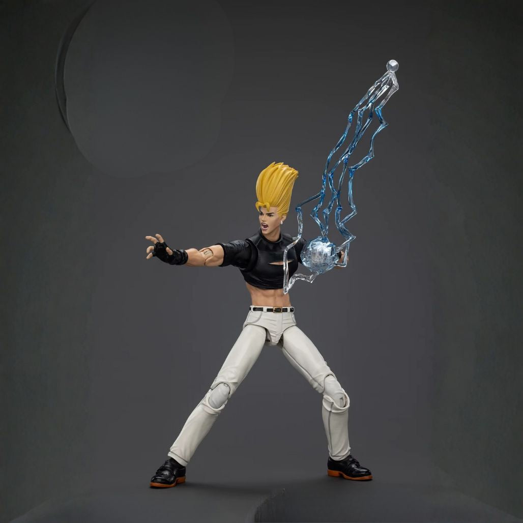 Benimaru Nikaido Action Figure JOYTOY SNK 98UM - FIHEROE.