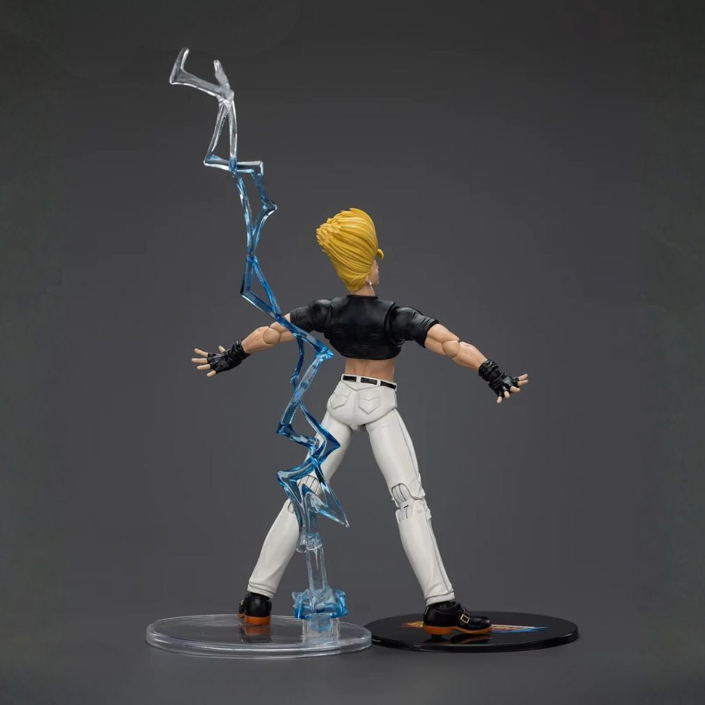 Benimaru Nikaido Action Figure JOYTOY SNK 98UM - FIHEROE.