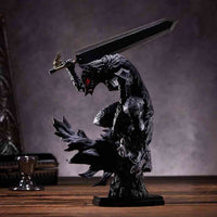Berserk Armored Guts Dark Fantasy Anime Figure - FIHEROE.