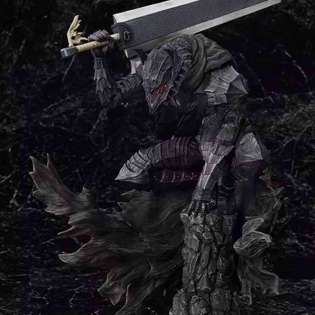 Berserk Armored Guts Dark Fantasy Anime Figure - FIHEROE.