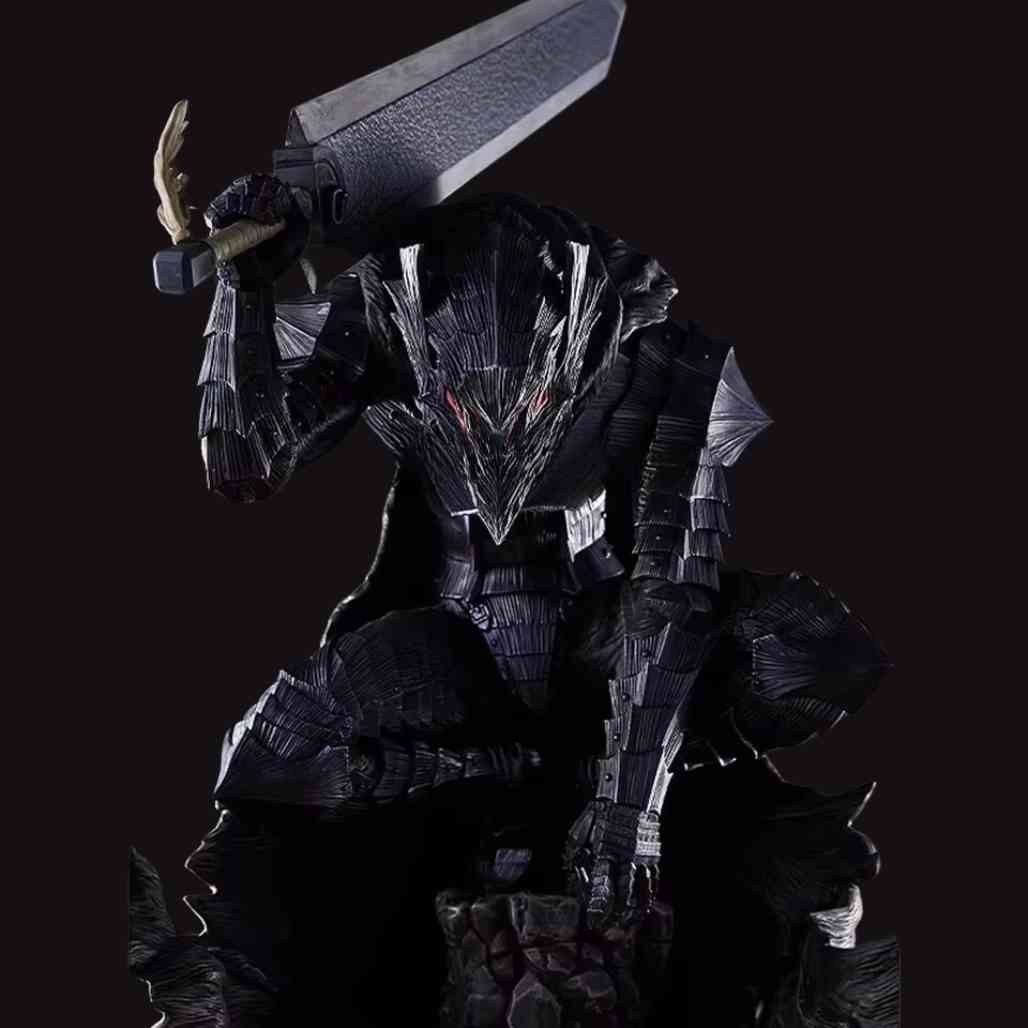 Berserk Armored Guts Dark Fantasy Anime Figure - FIHEROE.