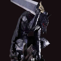 Berserk Armored Guts Dark Fantasy Anime Figure - FIHEROE.