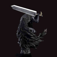 Berserk Armored Guts Dark Fantasy Anime Figure - FIHEROE.