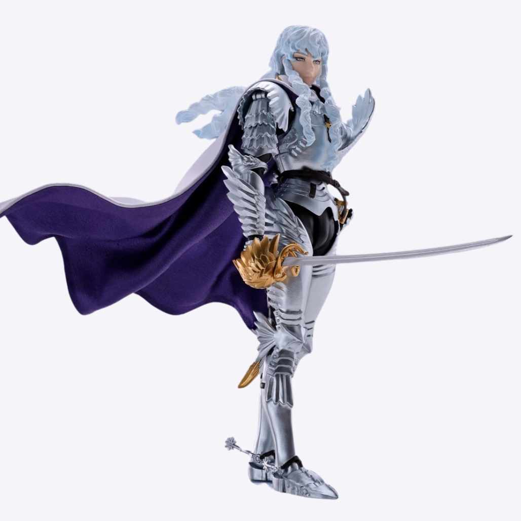 Berserk Griffith Hawk of Light SHFiguarts Figure - FIHEROE.