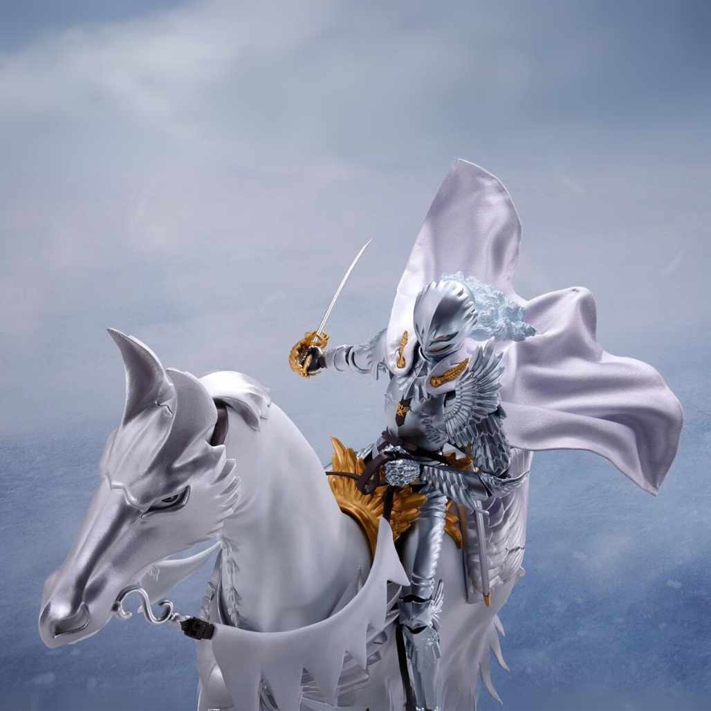 Berserk Griffith Hawk of Light SHFiguarts Figure - FIHEROE.