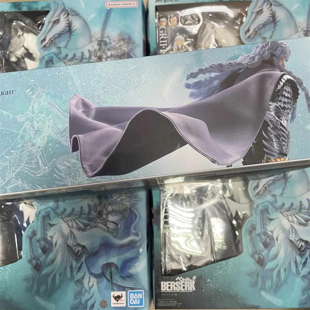 Berserk Griffith Hawk of Light SHFiguarts Figure - FIHEROE.