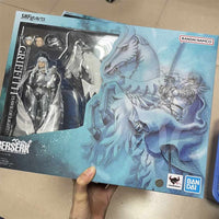 Berserk Griffith Hawk of Light SHFiguarts Figure - FIHEROE.