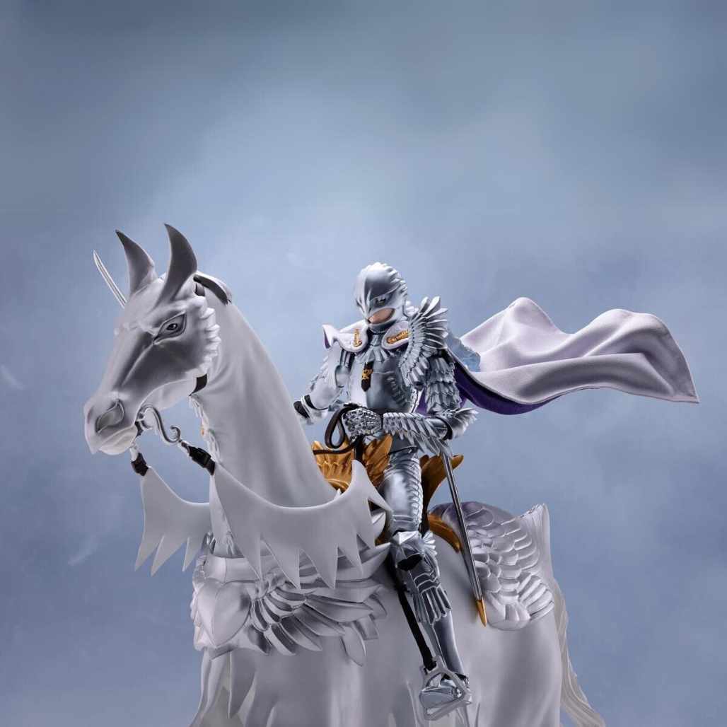 Berserk Griffith Hawk of Light SHFiguarts Figure - FIHEROE.
