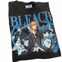Bleach Offical Merch Anime Graphic Tee - FIHEROE.