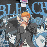 Bleach Offical Merch Anime Graphic Tee - FIHEROE.