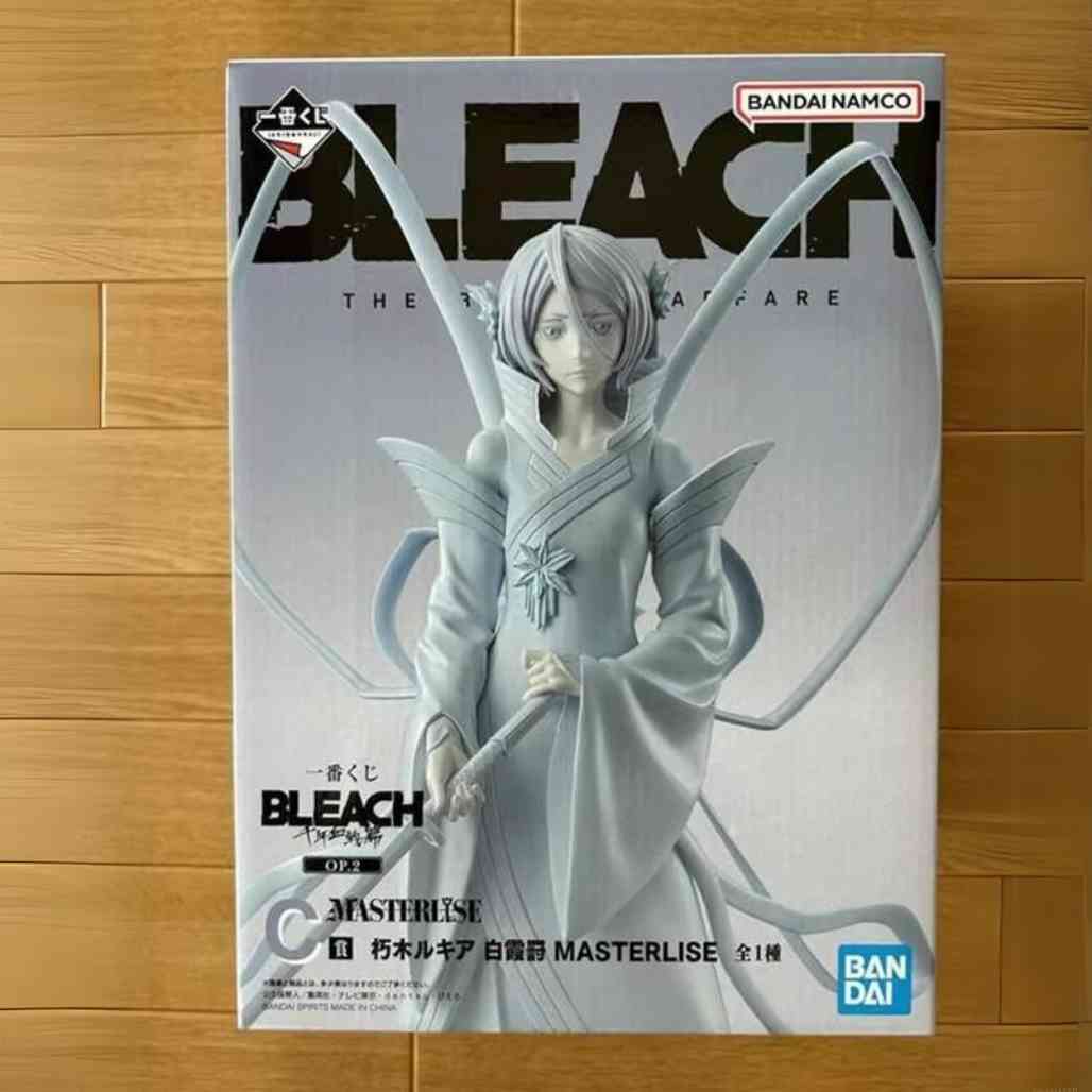 Bleach Rukia Bankai So De No Shirayuki Statue - FIHEROE.