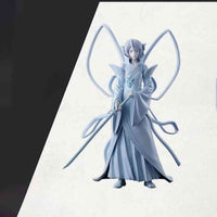 Bleach Rukia Bankai So De No Shirayuki Statue - FIHEROE.