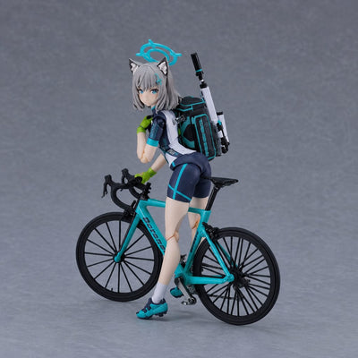 Max Factory Figma Shiroko Cycling DX Blue Archive
