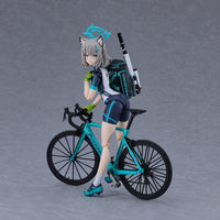 Max Factory Figma Shiroko Cycling DX Blue Archive