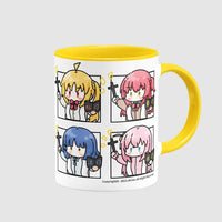 Bocchi the Rock Cute Anime Mugs - FIHEROE.