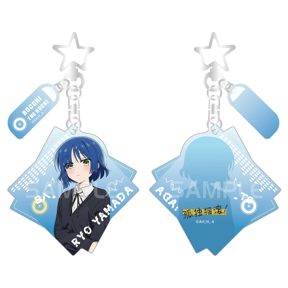 Bocchi the Rock! Keychains - FIHEROE.
