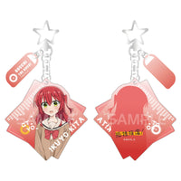 Bocchi the Rock! Keychains - FIHEROE.