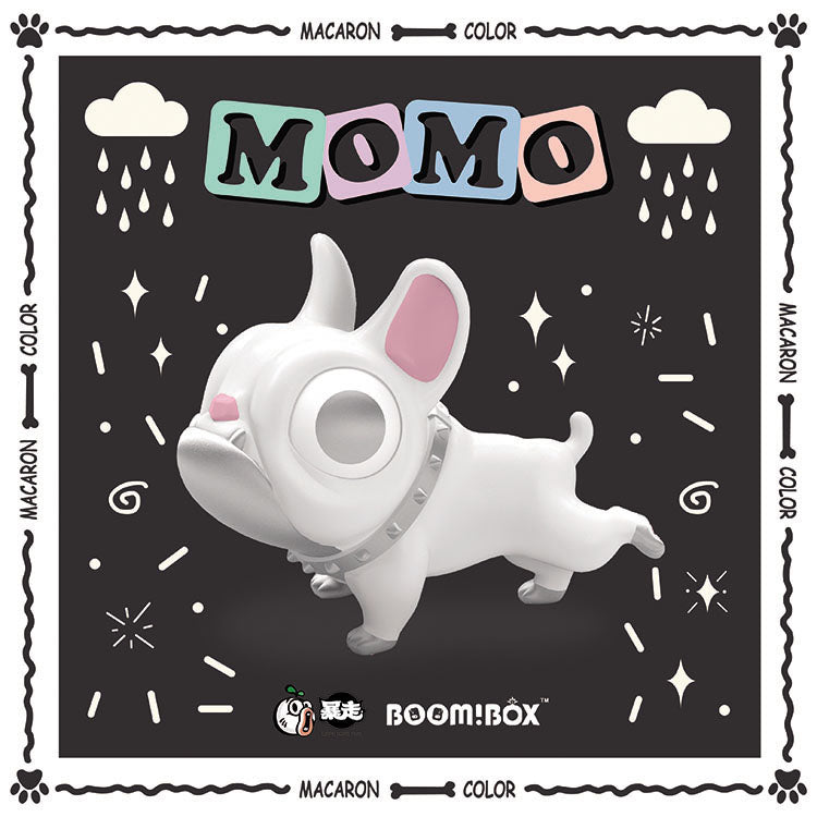 Cute Anime Animals Momo Dog Figurines - FIHEROE.