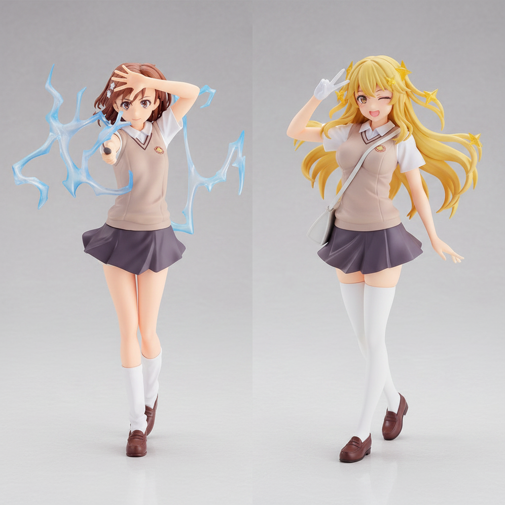 Both figures studio
