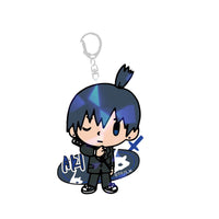 Chainsaw Man Characters Anime Keychain Figures - FIHEROE.