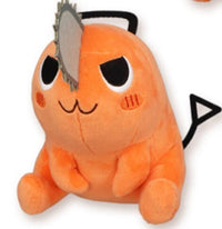 Chainsaw man Pochita Anime Stuffed Animals - FIHEROE.