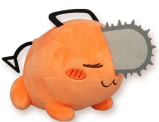 Chainsaw man Pochita Anime Stuffed Animals - FIHEROE.
