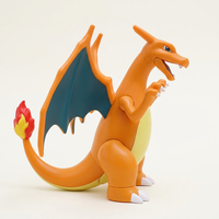 Nintendo Pokémon Charizard rechargeable mist figure in right profile