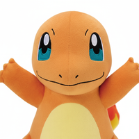 Charmander Close-Up
