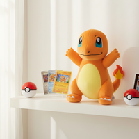 Charmander Shelf Lifestyle
