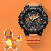 Charmander Watch Collectible Digital Timepiece - FIHEROE.